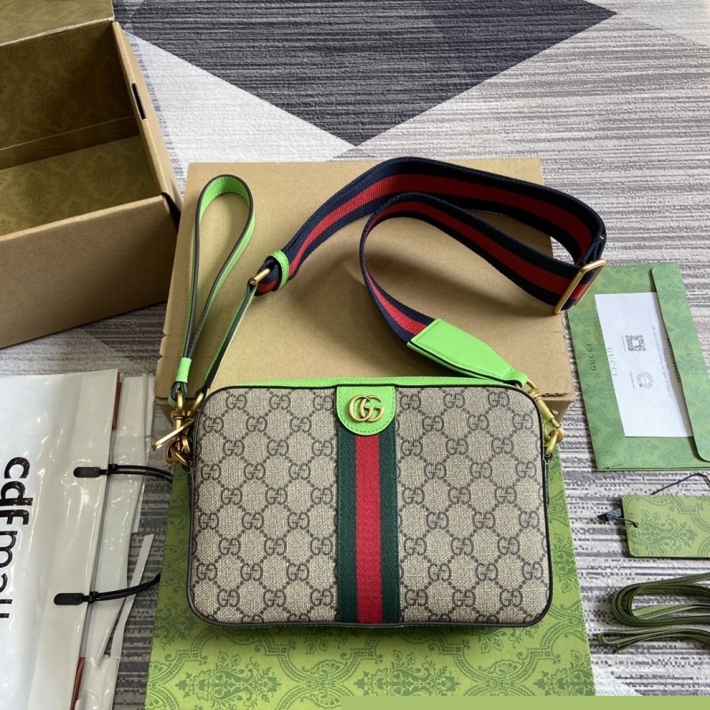 G*u*i satchel bags